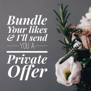 🛍 Bundle Your Likes for a Private Discount!